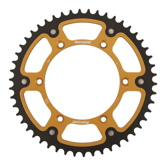 Supersprox, Gold, Sprocket, MX, KTM, Husqvarna