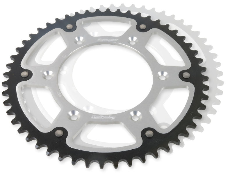 Supersprox, Silver, sprocket, stealth, KTM, Husqvarna, Offroad, mx, enduro, motocross