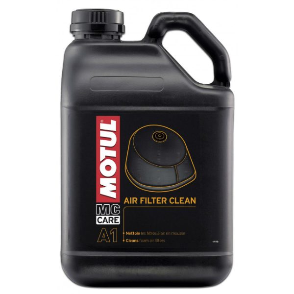 motul, air filter, clean, cleaner, degreaser, mx, foam, filter clean, filter