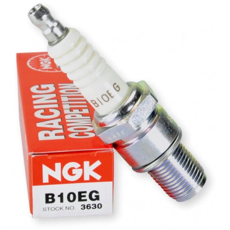 NGK, B10EG, sparkplug, spark, plug, motorcycle, engine