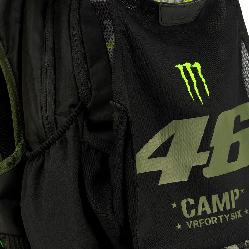 VR46, Hydration, backpack, bag, water, Rossi