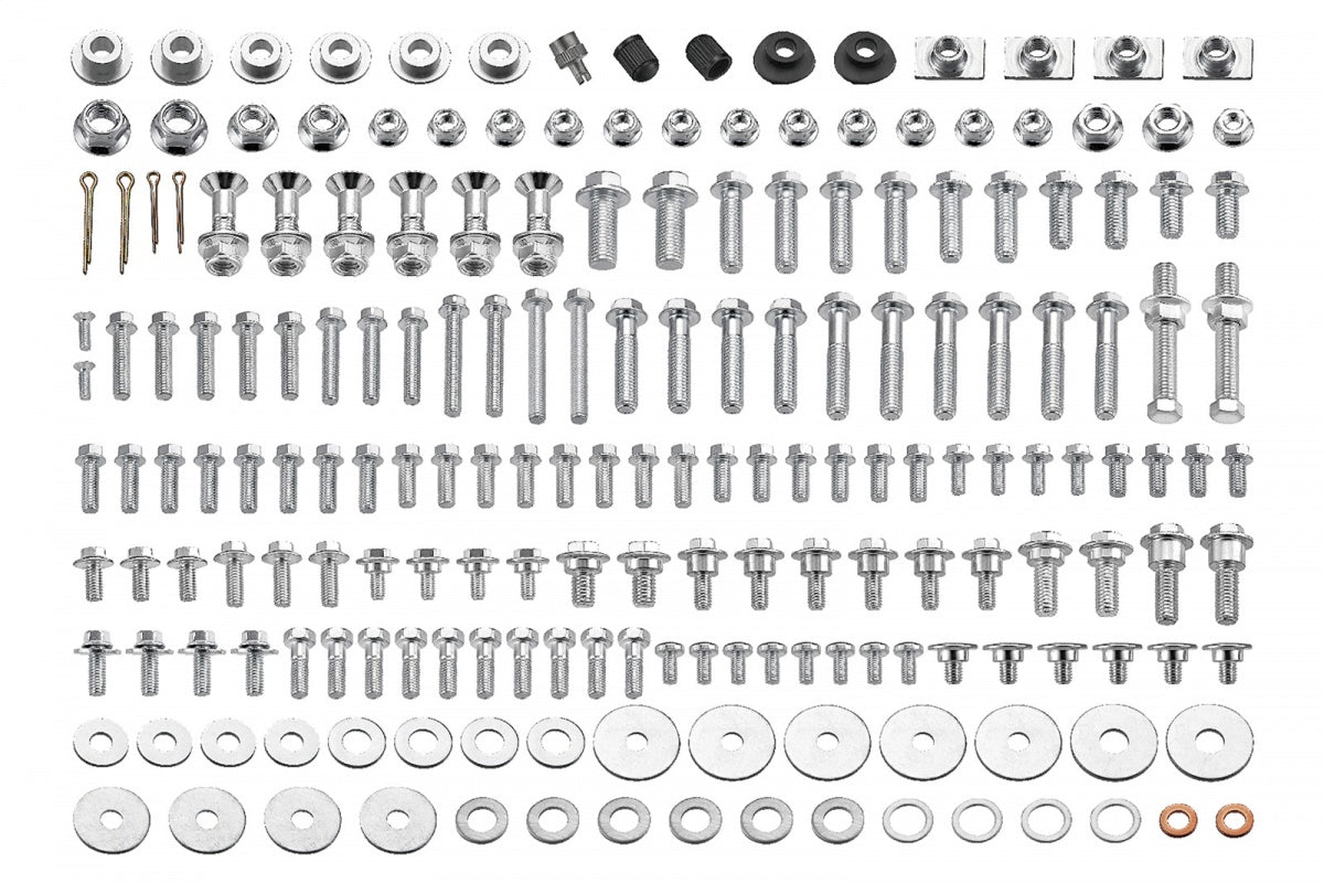 Honda, bolt, nut, kit, replacement, fastener, tools, screws, plastics