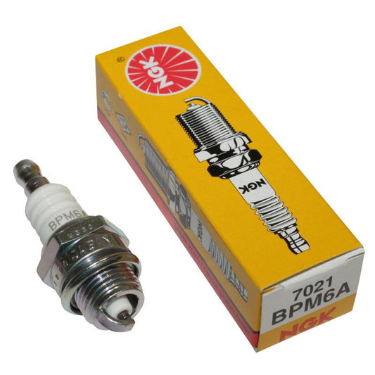 NGK, Spark, plug, BPM6A, motorcycle, engine