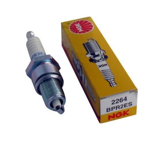 BPR2ES, NGK, spark, plug, motorcycle, engine