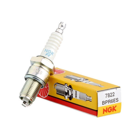 NGK, BPR6ES, Sparkplug, spark, plug, motorcycle, engine