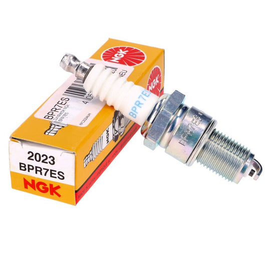 NGK, BPR7ES, sparkplug, spark, plug, engine, motorcycle