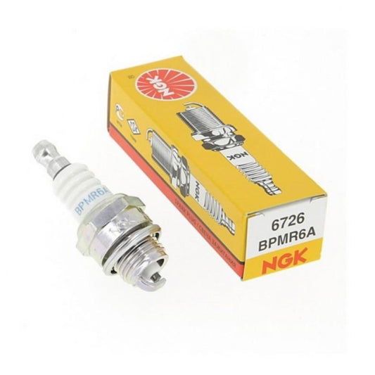 NGK, BPRM6A, spark, plug, motorcycle, engine