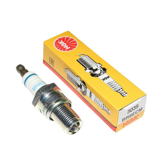 NGK, BR8ECM, Sparkplug, spark, plug, motorcycle, engine