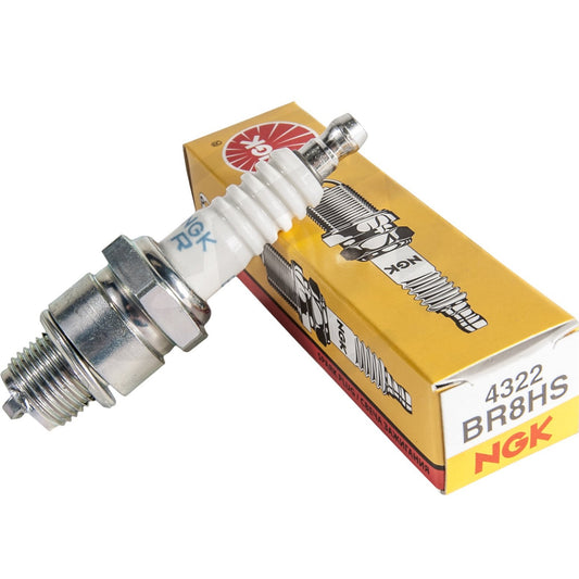 NGK, BR8HS, sparkplug, spark, plug, motorcycle, engine