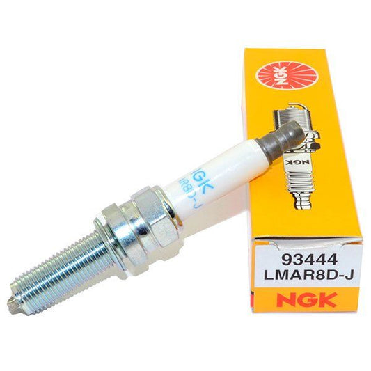 LMAR8D-J, NGK, spark plug, motorcycle