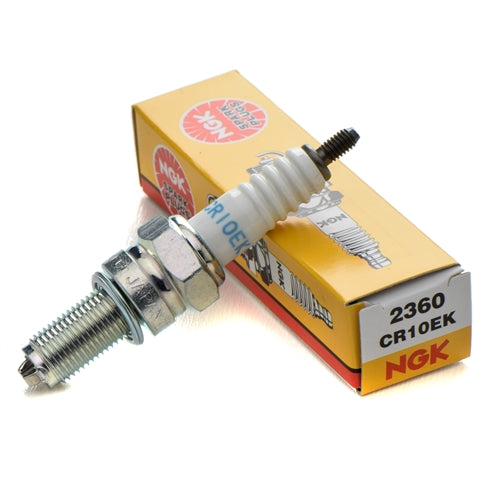 NGK, Spark plug, motorcycle, CR10EK, Engine