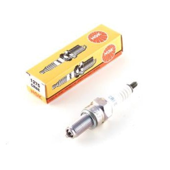 CR8E, spark plug, NGK, motorcycle, engine