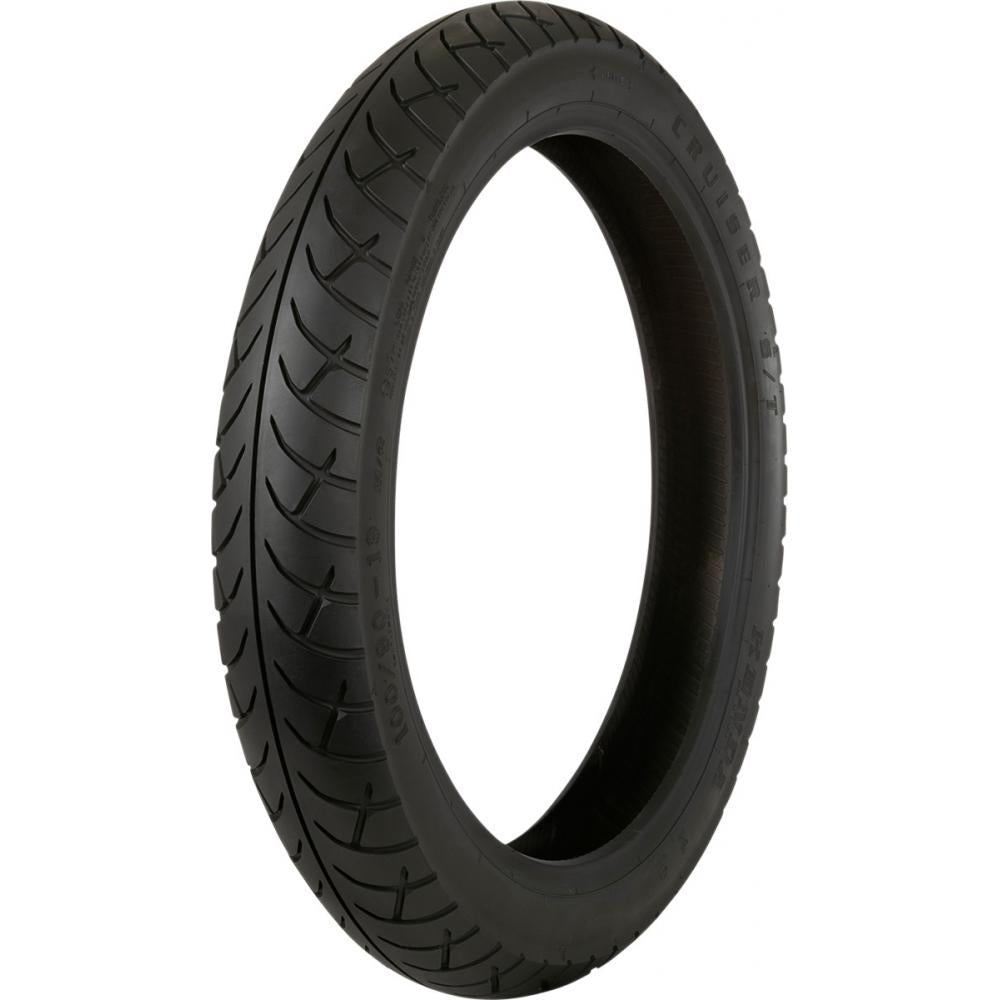 Kenda, sport, cruiser, K671, tyre, tire, front, harley, triumph