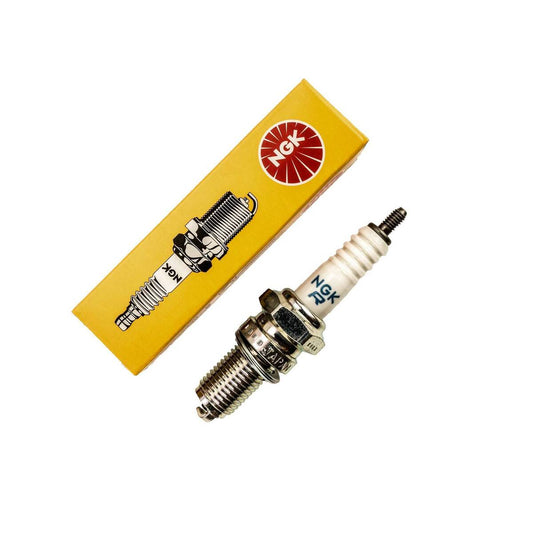 NGK, D9EA, spark, plug, motorcycle, engine