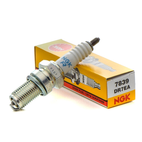 NGK, DR7EA, spark, plug, plugs, motorcycle