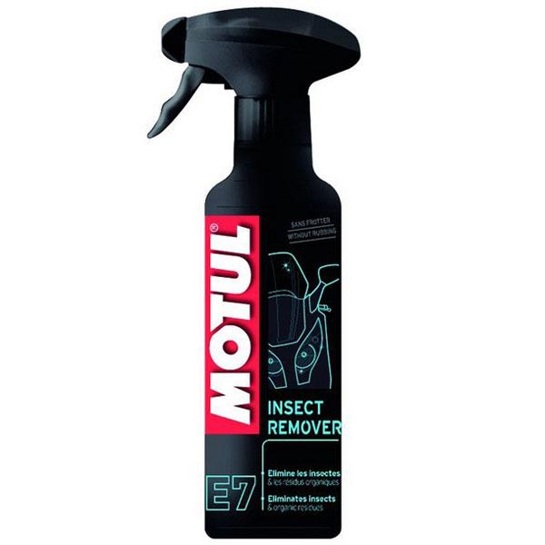 motul, insect, bug, remover, clean, spray, wash, polish