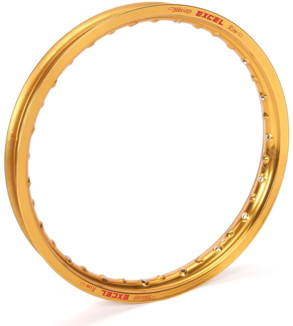 Excel Takasago Rim (18 x 2.15 x 36 Hole)  - Gold