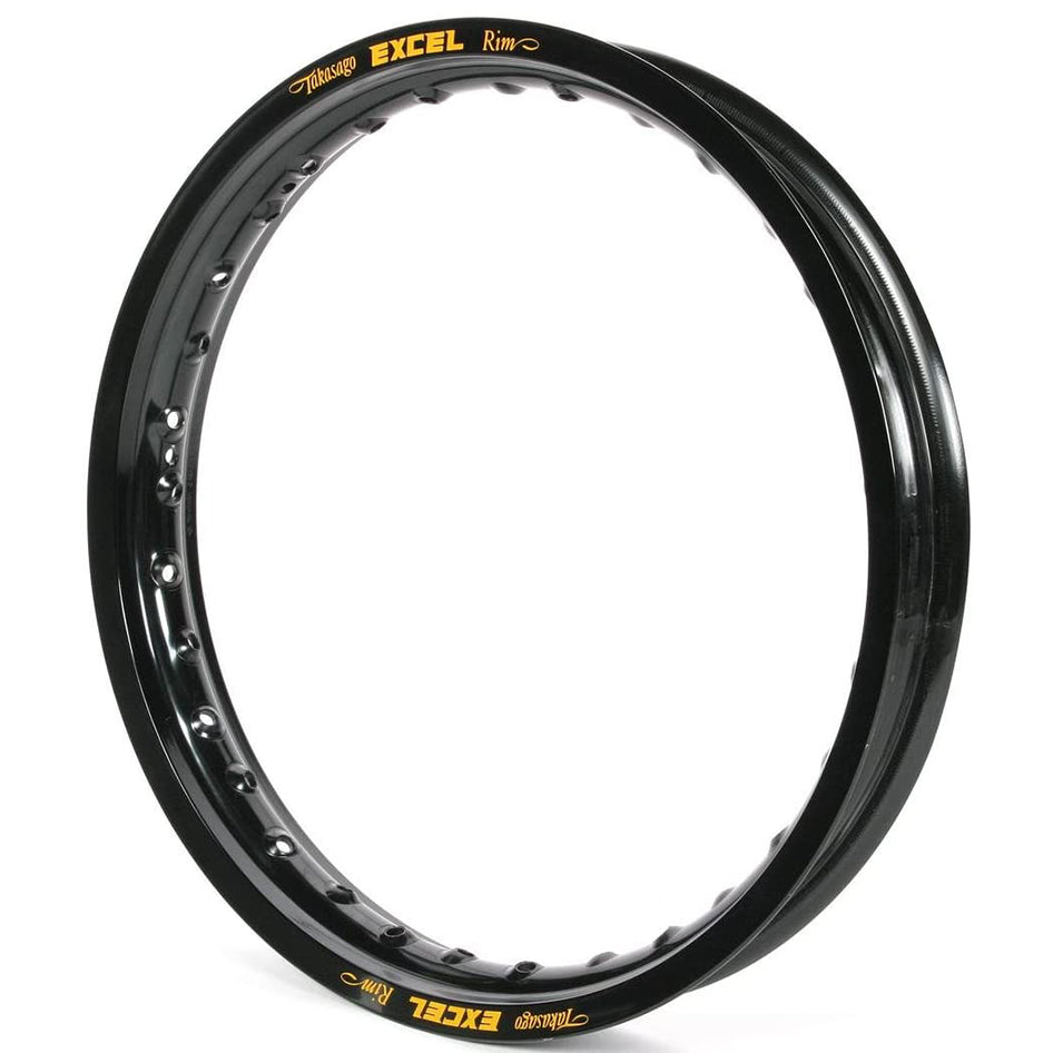 Excel Takasago Rim (18 x 2.15) - Black