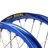 Excel Takasago Rim (18 x 2.15 x 36 Hole) - Blue – SR Moto SA