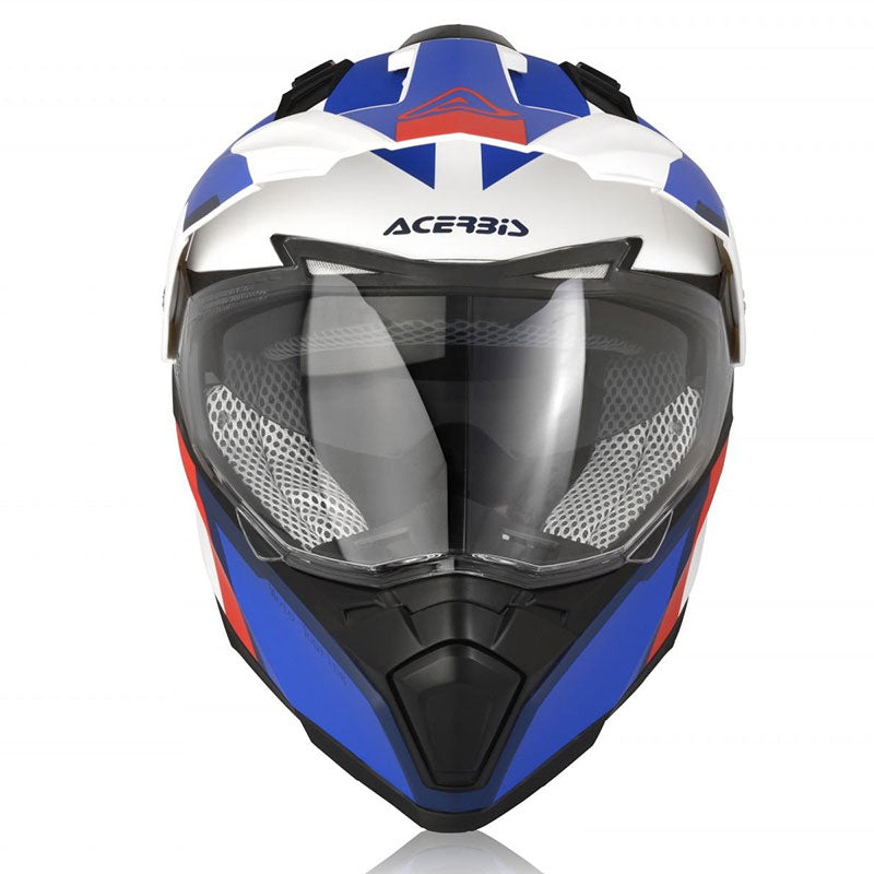 Acerbis, Helmet, protection, performance, style, sport, dual purpose, adventure, offroad, road, street