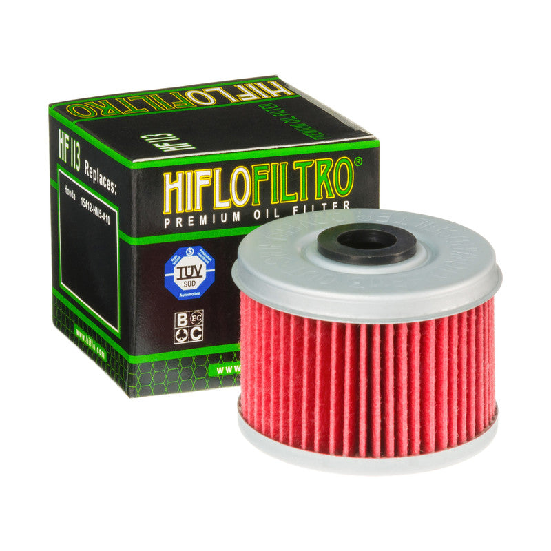 Hiflo - HF113 Oil Filter