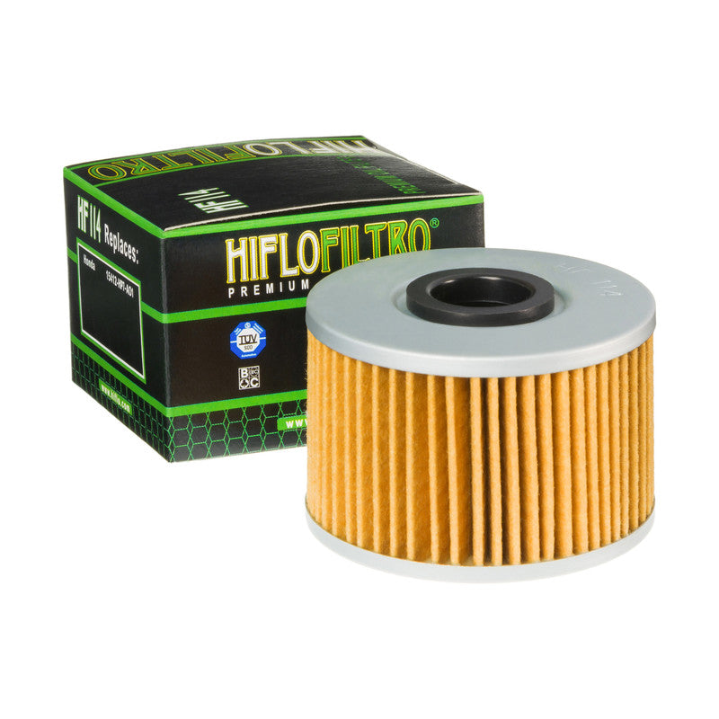 Hiflo - HF114 Oil Filter