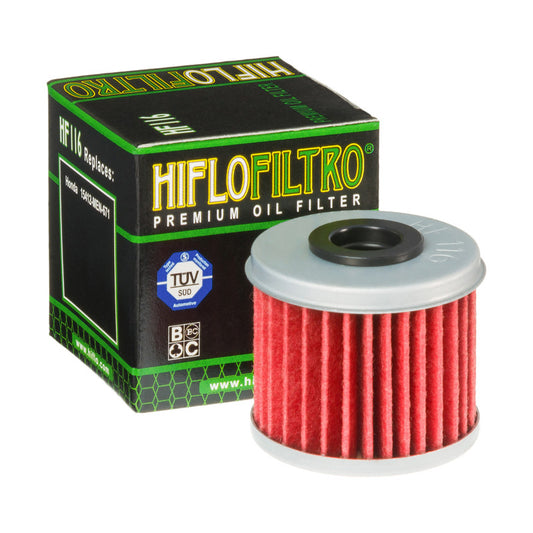 Hiflo - HF116 Oil Filter