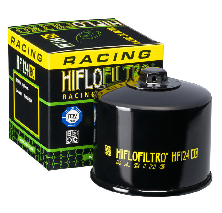 Hiflo - HF124RC Racing Oil Filter