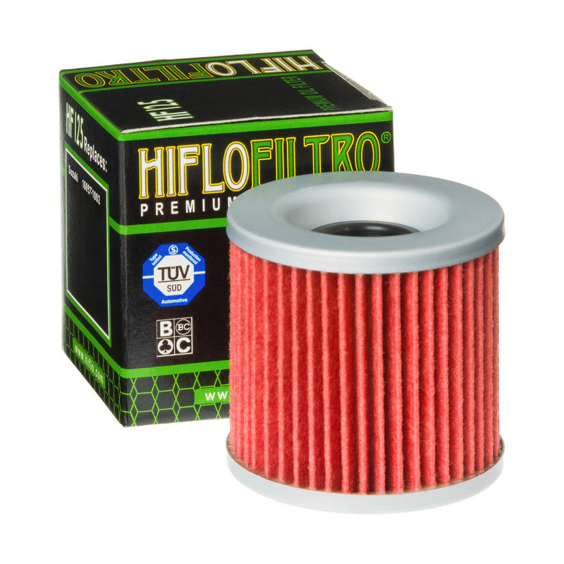 Hiflo - HF125 Oil Filter