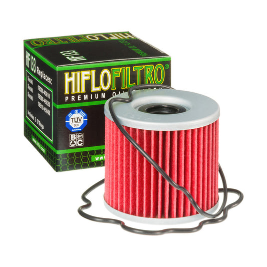 Hiflo - HF133 Oil Filter