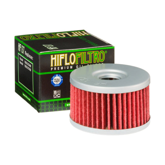 Hiflo - HF137 Oil Filter