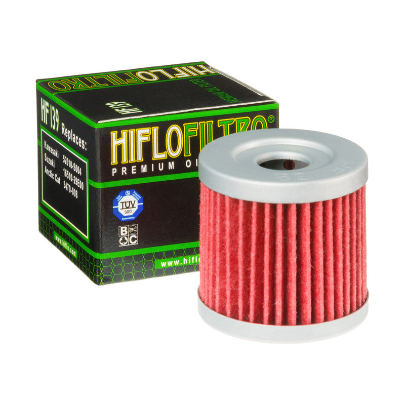 Hiflo - HF139 Oil Filter