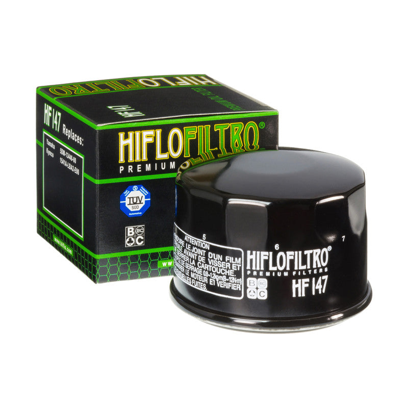 Hiflo - HF147 Oil Filter