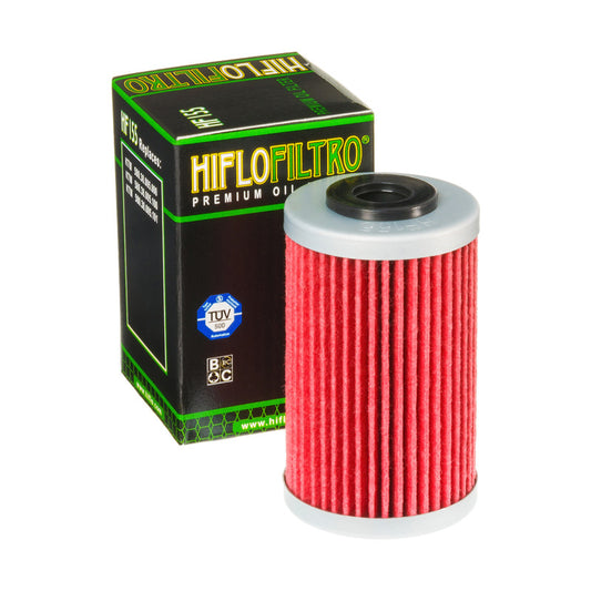 Hiflo - HF155 Oil Filter