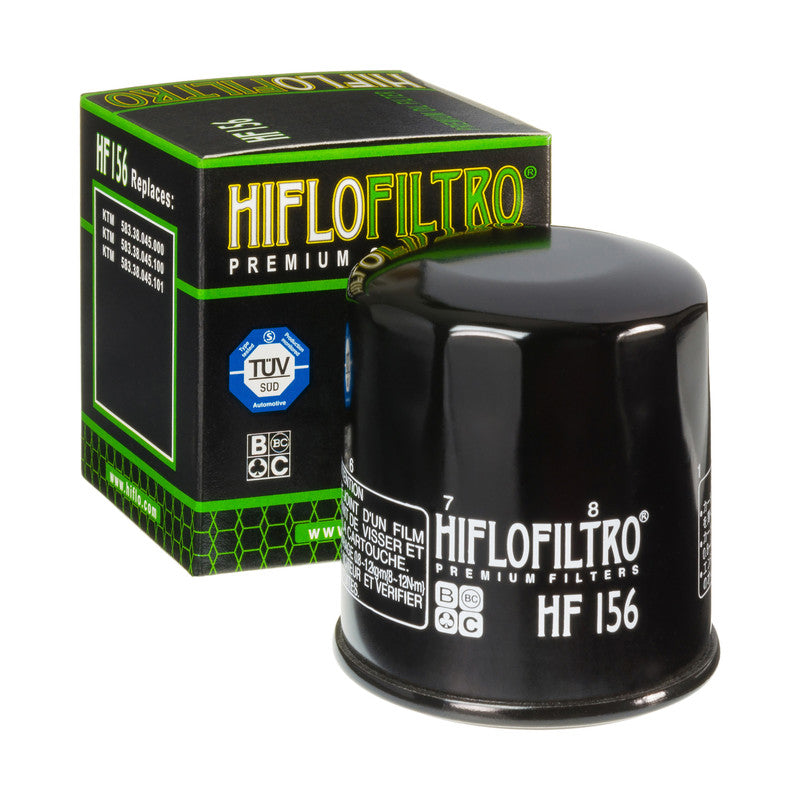 Hiflo - HF156 Oil Filter
