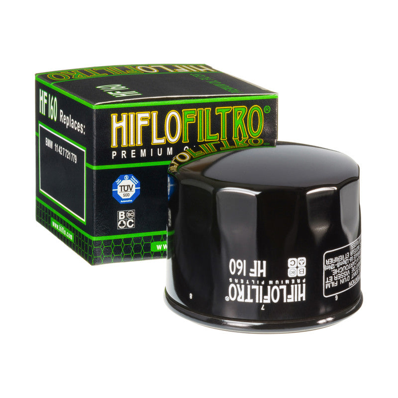Hiflo - HF160 Oil Filter