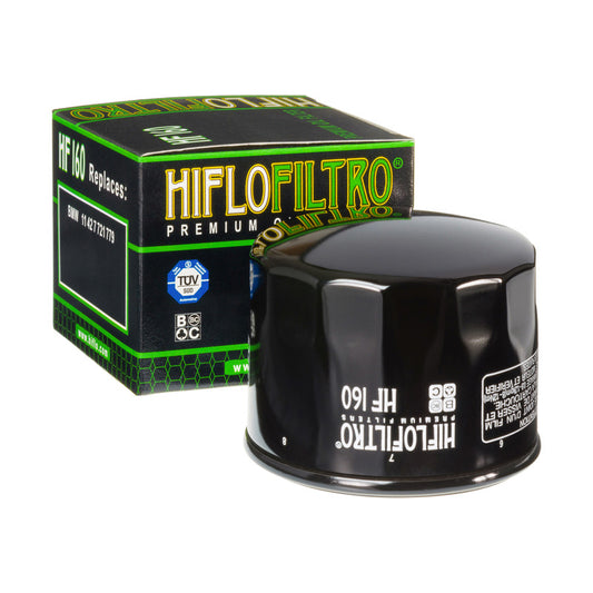 Hiflo - HF160 Oil Filter