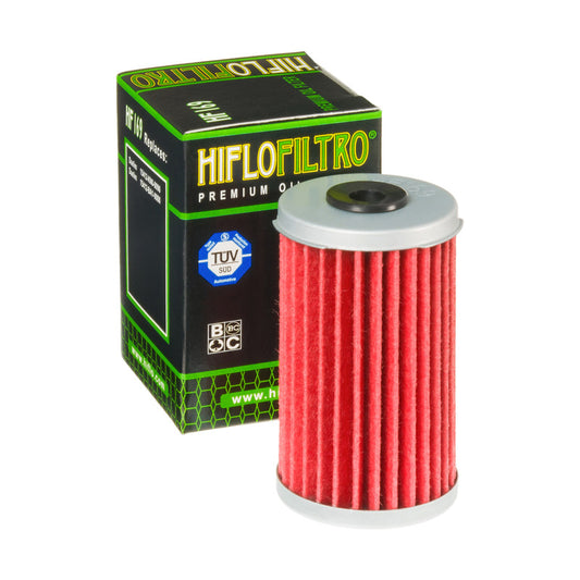 Hiflo - HF169 Oil Filter