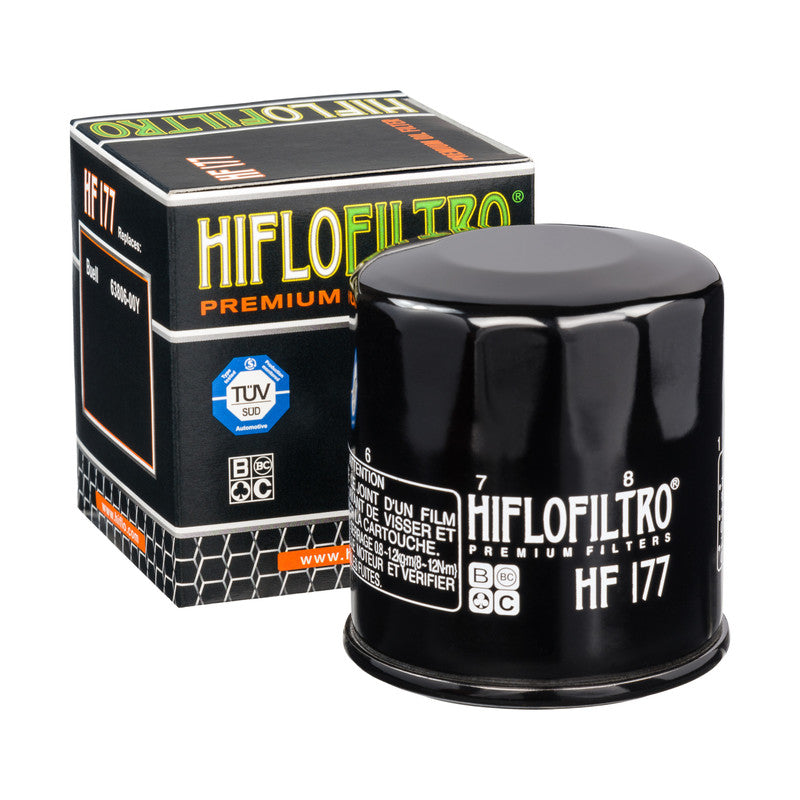 Hiflo - HF177 Oil Filter