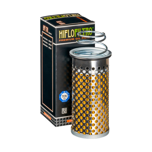 Hiflo - HF178 Oil Filter