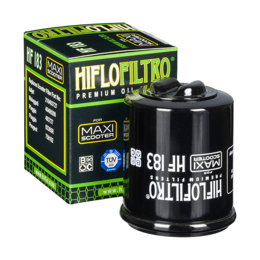 Hiflo - HF183 Oil Filter