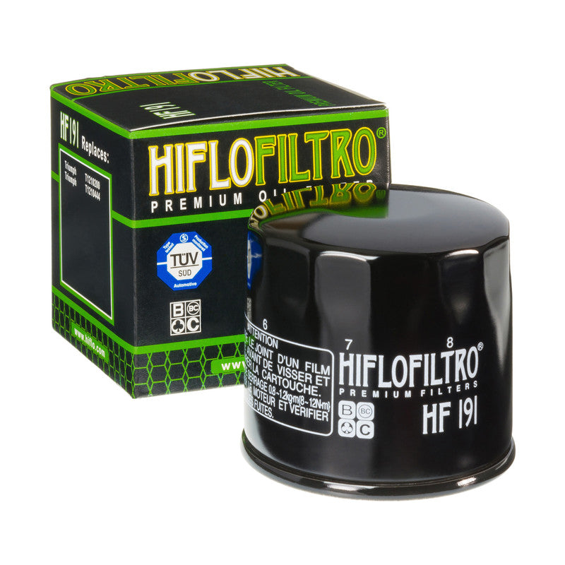 Hiflo - HF191 Oil Filter