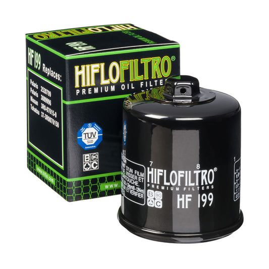 Hiflo - HF199 Oil Filter