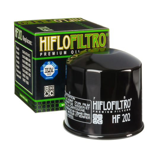 Hiflo - HF202 Oil Filter