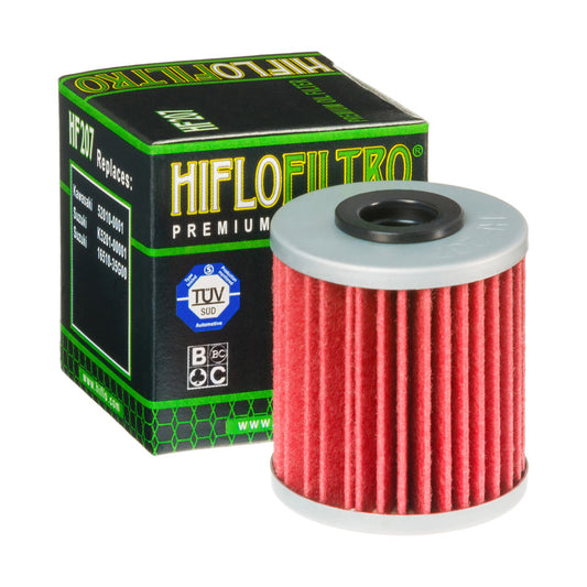 Hiflo - HF207 Oil Filter