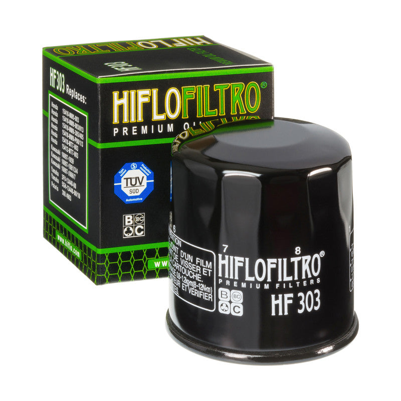 Hiflo - HF303 Oil Filter