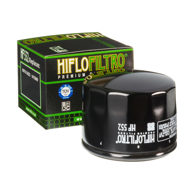 Hiflo - HF552 Oil Filter