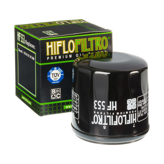 Hiflo - HF553 Oil Filter