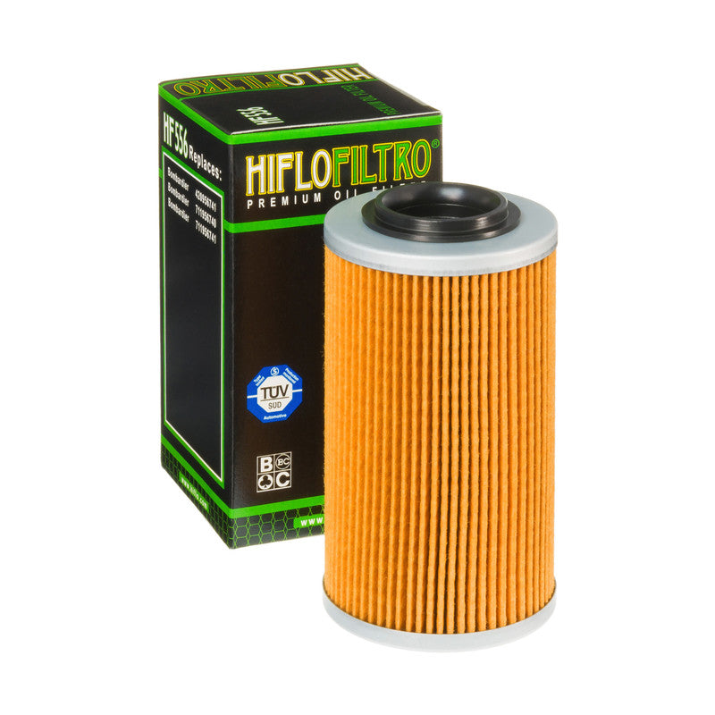 Hiflo - HF556 Oil Filter
