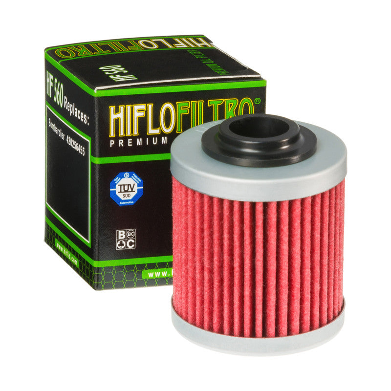Hiflo - HF560 Oil Filter